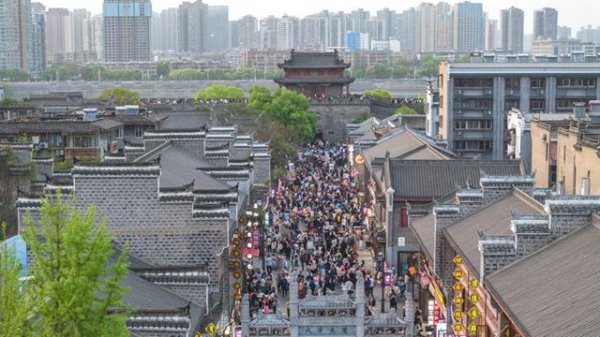 配资平台网 今年一季度国内出游人次17.94亿，同比增长26.4%