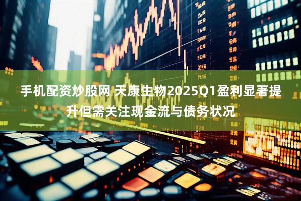 手机配资炒股网 天康生物2025Q1盈利显著提升但需关注现金流与债务状况